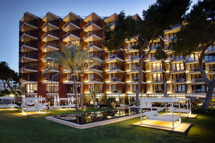 Aus Meliá de Mar wird Gran Meliá de Mar