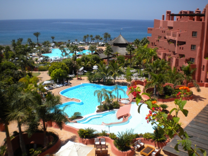 5-Sterne Hotel Sheraton La Caleta Resort &amp; Spa auf Teneriffa, Kanaren