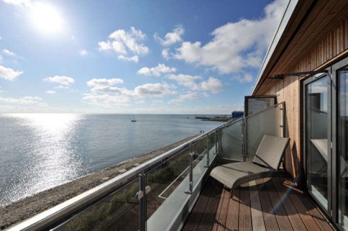 Hoteltipp: Hotel Strand am Königshafen in List auf Sylt, Nordsee