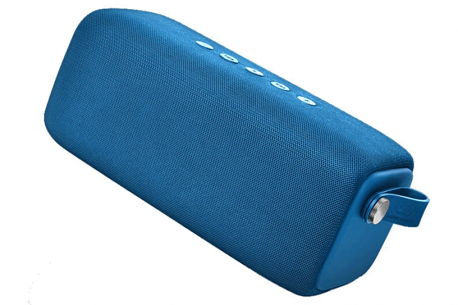 Lifestyle Equipment: Wasserdichter Bluetooth-Lautsprecher &#039;Rockbox Bold&#039; von Fresh ‘n Rebel