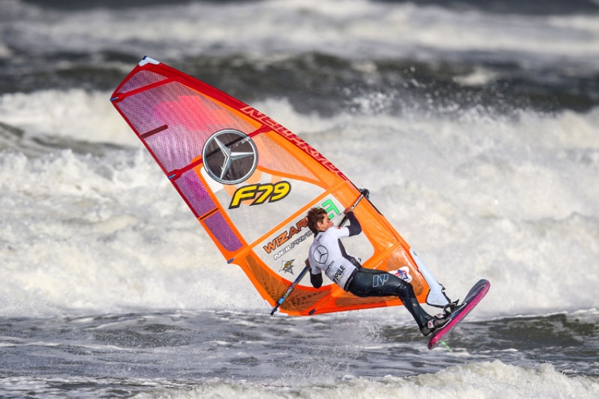 Mercedes-Benz Windsurf World Cup Finale 2018 im Oktober auf Sylt