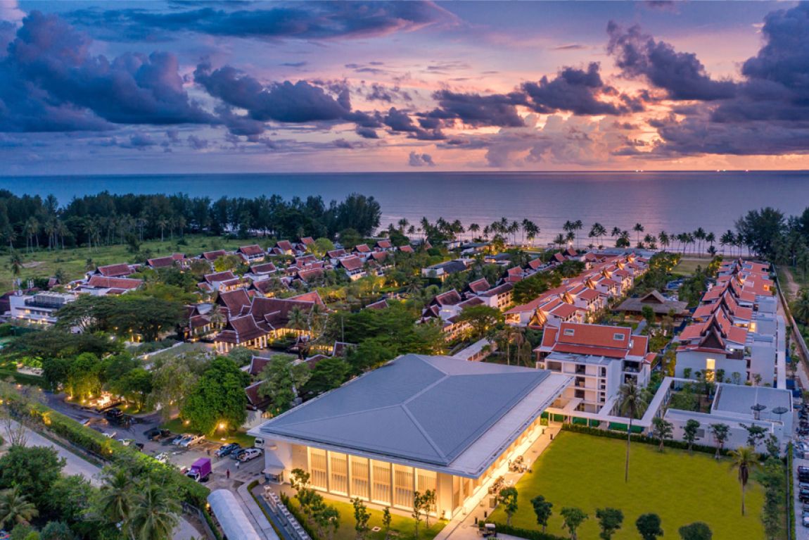 News: JW Marriott Khao Lak Resort &amp; Spa erstrahlt seit 2022 in neuem Glanz