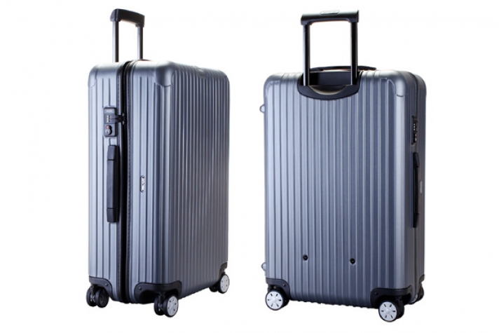 Reiseequipment: Test Rimowa Salsa Trolley