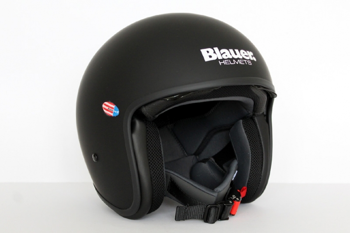 Lifestyle Equipment: Blauer 1.1 Pilot Jethelm für Café-Racer und Retrobikes im Test