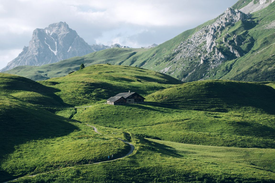 Fünf gute Gründe für eine Herbstreise nach Lech Zürs am Arlberg