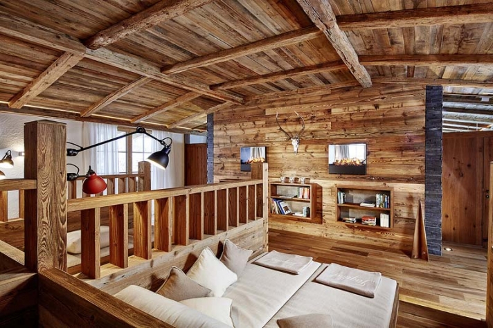 5-Sterne-Spa &amp; Ski Hideaway Jagdhof im Stubaital, Österreich