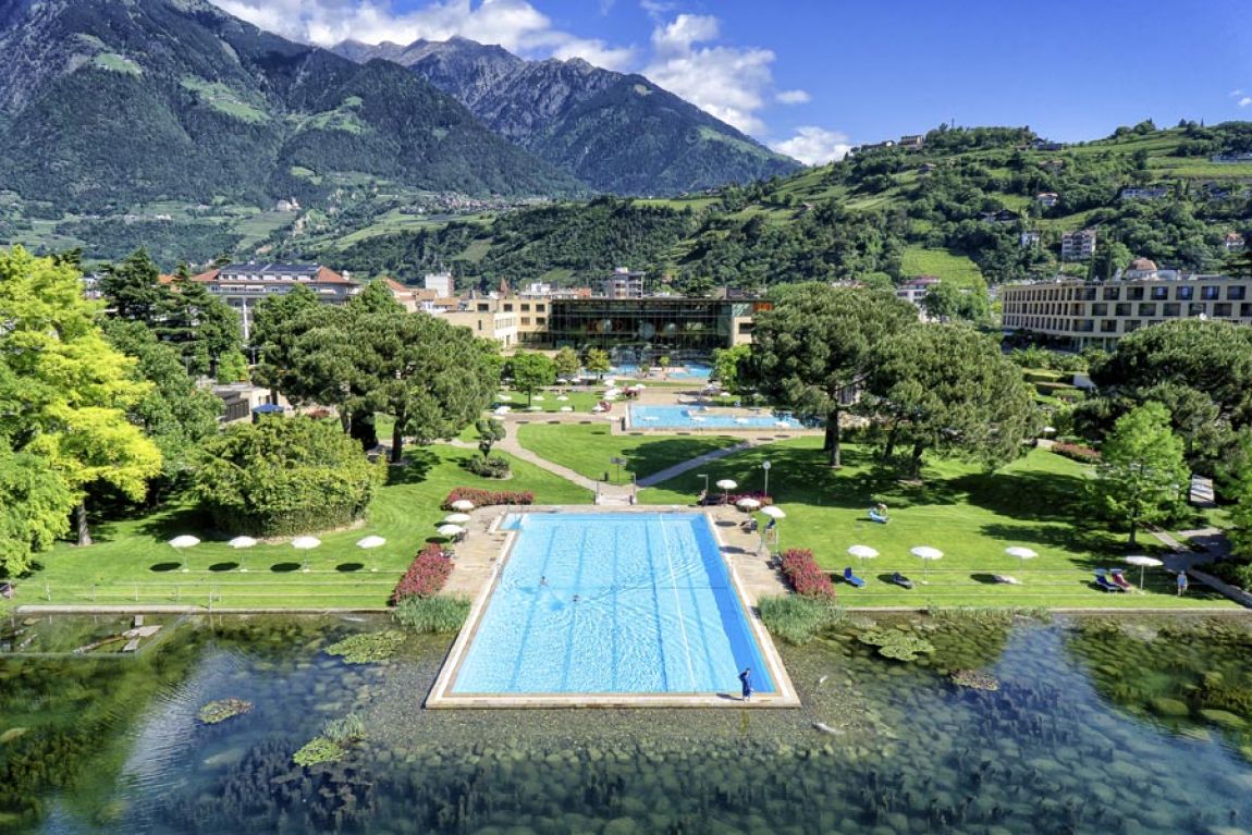 Wellness-Knigge der Therme Meran mit den Dos und Don’ts im Spa