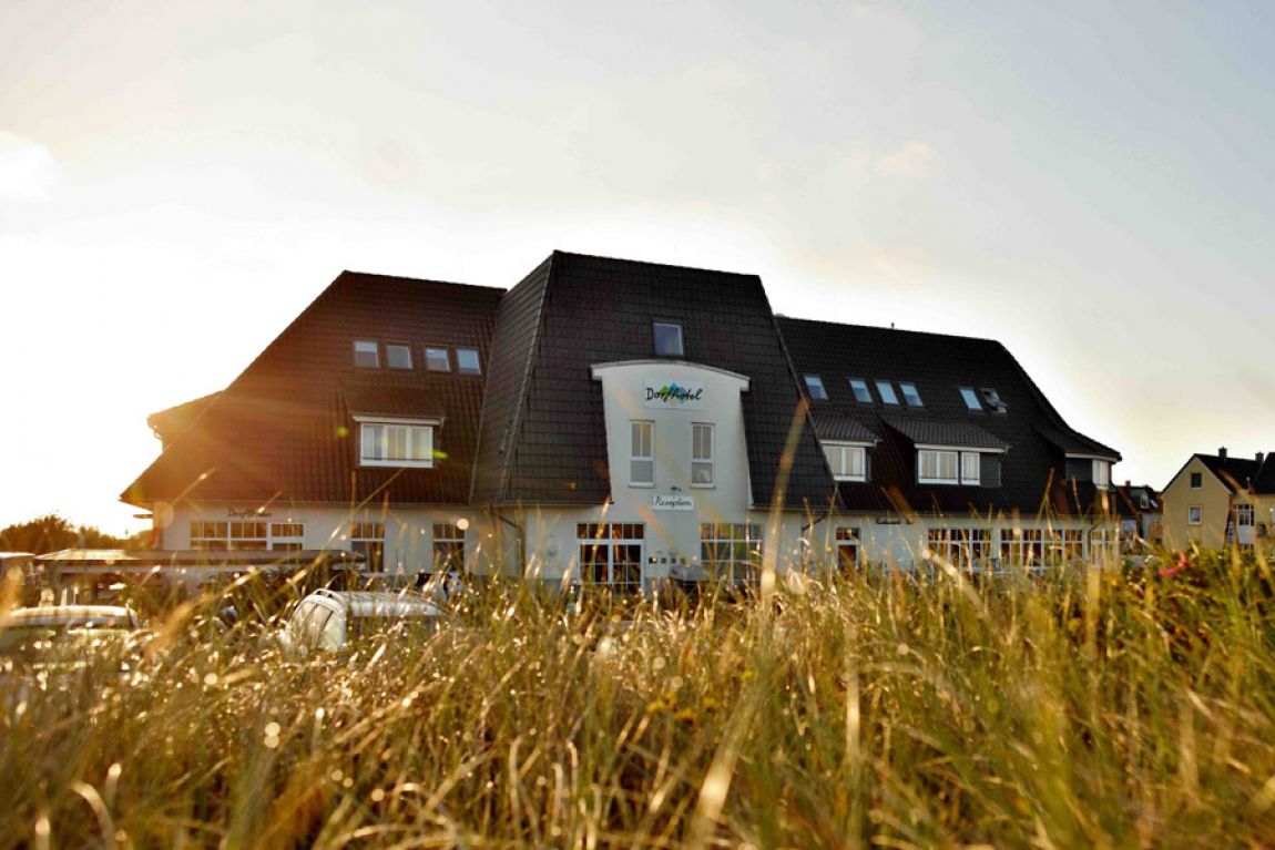 TUI Dorfhotel in Rantum auf Sylt wird zum TUI Blue Sylt