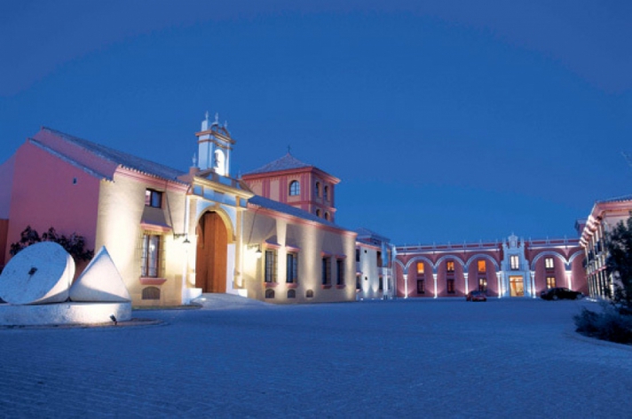 5-Sterne Hotel Hacienda La Boticaria in Alcala de Guadaira, Spanien