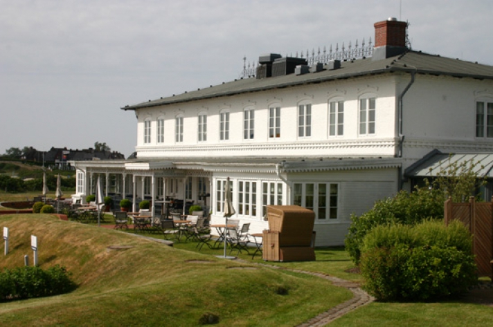 Hoteltipp: 5-Sterne Superior Hotel Fährhaus in Munkmarsch auf Sylt, Nordsee