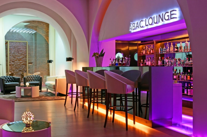 AbaC Restaurant &amp; Hotel Barcelona in Spanien