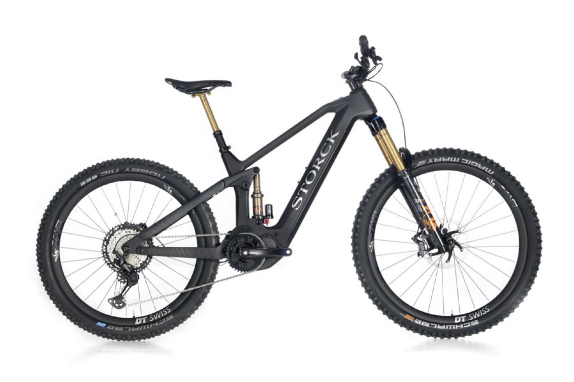 Lifestyle Equipment: Storck E-Mountainbikes e:drenalin.2 und e:drenic.2